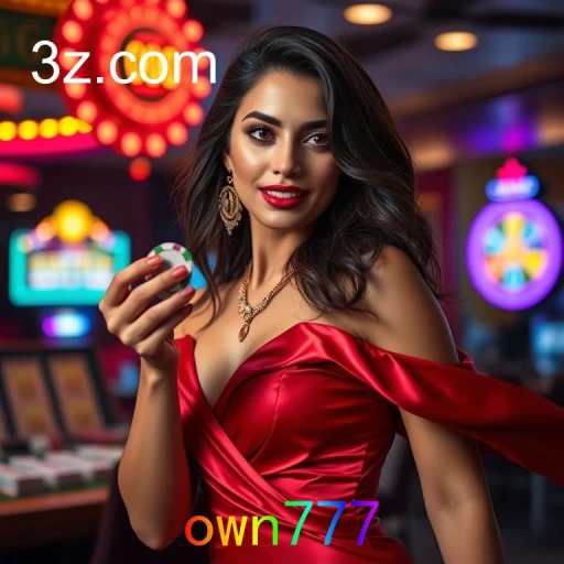 own777 Cassino Online